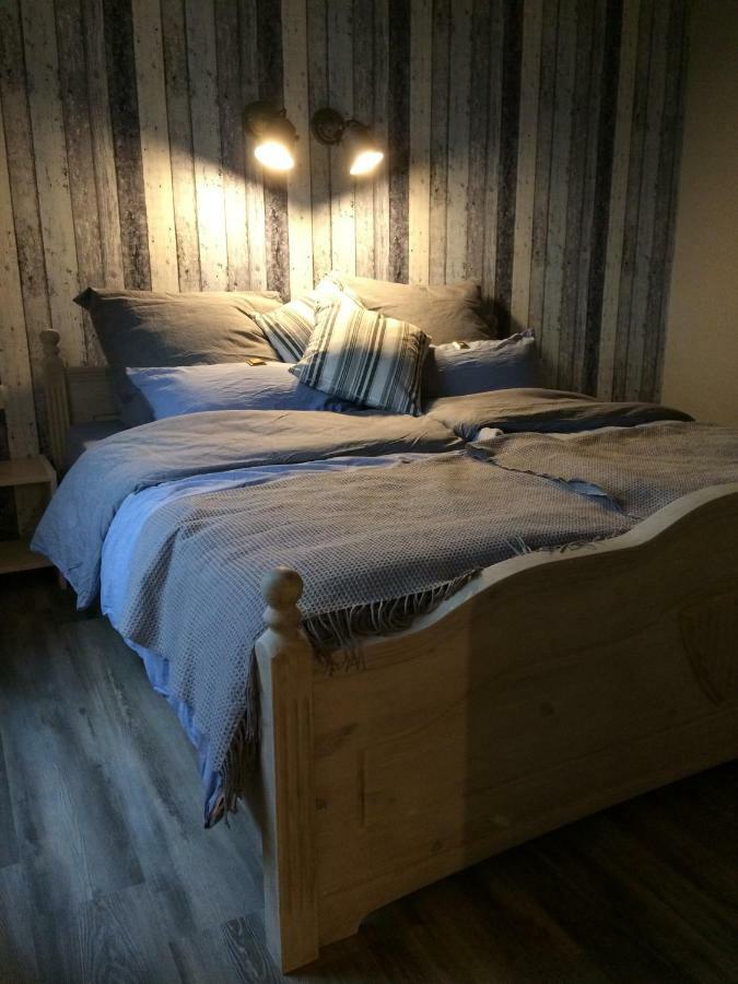 Hof Westerbur Sankt Annen 외부 사진